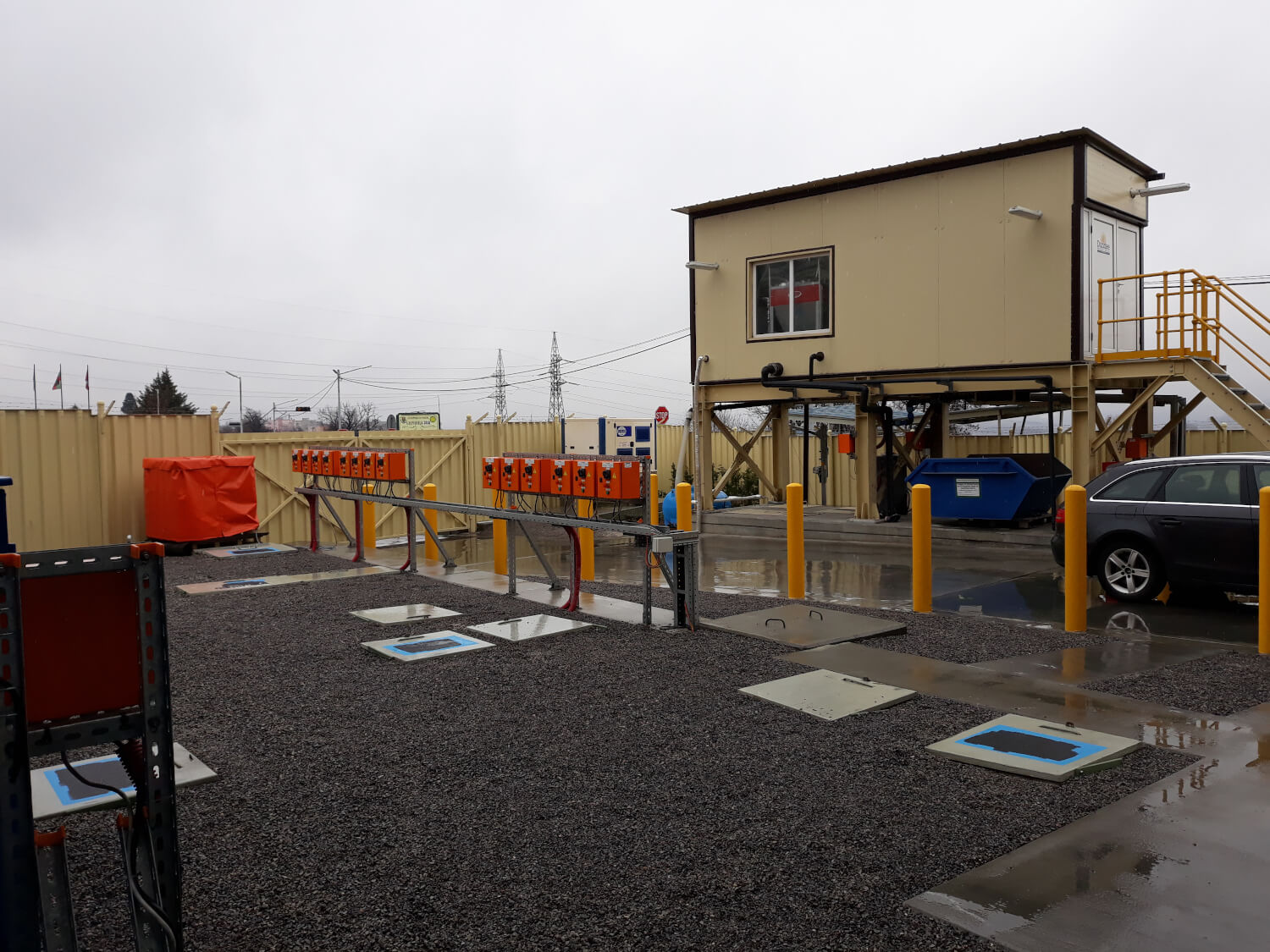 WWTP – “Dundee Precious Metals Chelopech” EAD 