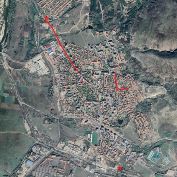 „Engineering of site “Reconstruction and completion of internal water supply network of Momchilgrad town” 