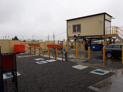 WWTP – “Dundee Precious Metals Chelopech” EAD 