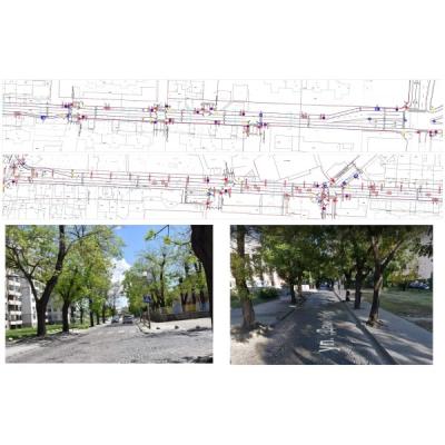 Reconstruction of Dame Gruev Str.  in the section from transport connection Rodopi to Makedonia Blvd.