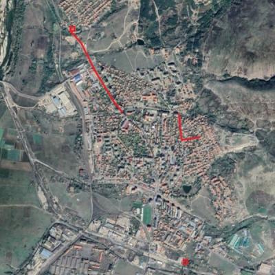 „Engineering of site “Reconstruction and completion of internal water supply network of Momchilgrad town” 