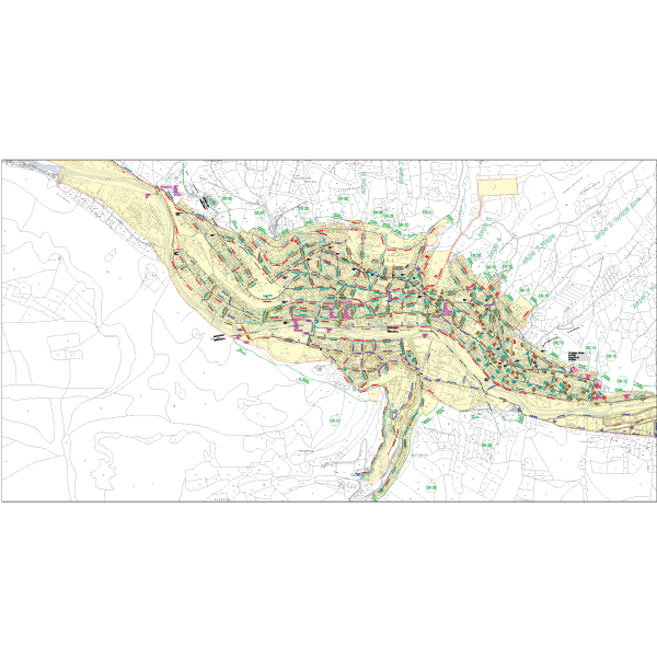 Water and sewerage networks – Teteven Municipality