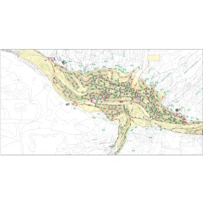 Water and sewerage networks – Teteven Municipality