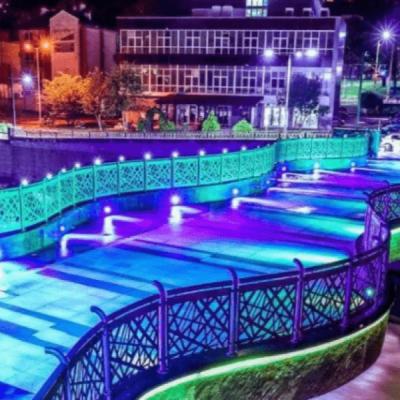 PEDESTRIAN BRIDGE GABROVO